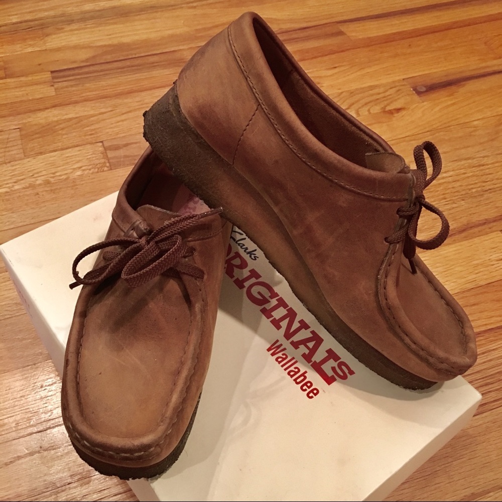 Clarks Originals Wallabies